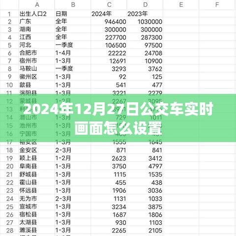 如何設(shè)置公交車實時畫面到手機(jī)或電腦上（步驟詳解）